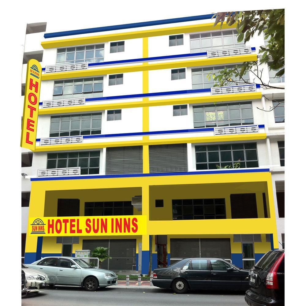 Sun Inns Hotel Kopkastam Kelana Jaya Petaling Jaya Εξωτερικό φωτογραφία