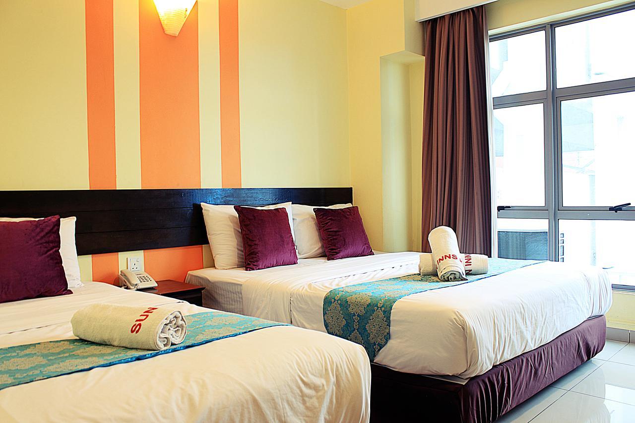 Sun Inns Hotel Kopkastam Kelana Jaya Petaling Jaya Εξωτερικό φωτογραφία