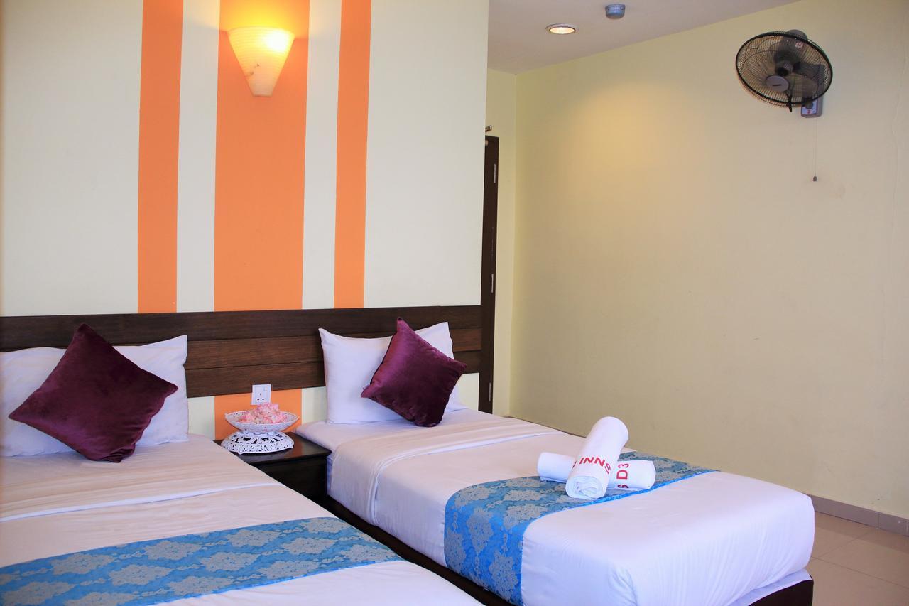 Sun Inns Hotel Kopkastam Kelana Jaya Petaling Jaya Εξωτερικό φωτογραφία
