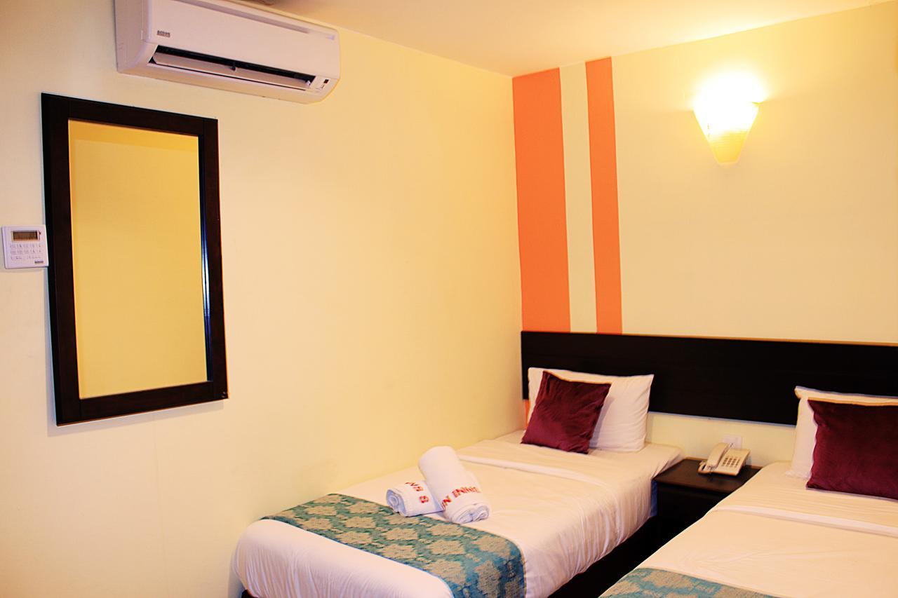 Sun Inns Hotel Kopkastam Kelana Jaya Petaling Jaya Εξωτερικό φωτογραφία